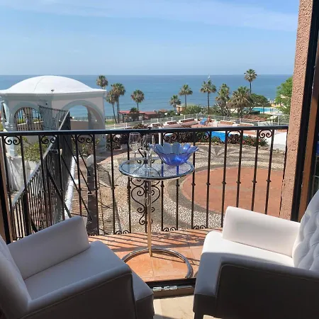 Mansion Beachfront - With Sea Views * Sitio de Calahonda
