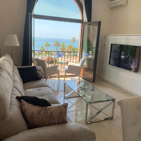 Mansion Beachfront - With Sea Views